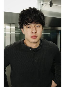 ヘーゼル 博多(HAZEL.) Naito【オシャレメンズカット】