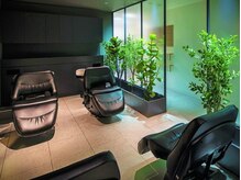 YUMEシャンプー導入サロン！全身を包み込むような極上の寝心地