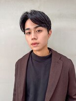 タス(tas) 大人センターパート