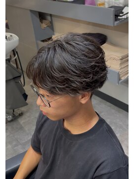 ブライト(Bright) フェザーパーマ