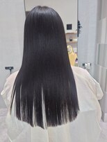 高難易度縮毛矯正&nbsp;ストレート