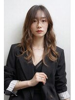 ニューヨークニューヨーク 伏見桃山店(NYNY) ふわっとレイヤーカット