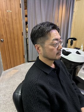 ライクス(likes.) ツーブロック