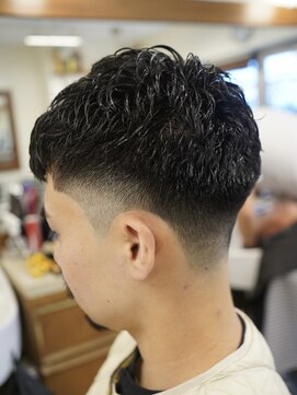 ザチョップショップ キチジョウジ(THE CHOP SHOP KICHIJOJI) 濡れパン