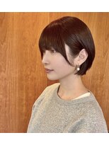 アーシャム(Arsham)&nbsp;似合わせるショートスタイル  髪質改善/ショート/メンズカット/