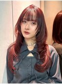 韓国ボブ/縮毛矯正/髪質改善／レイヤーカット/前髪/学割U24/浦和