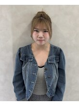 キング(K!ng) 巽 涼菜