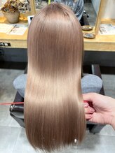 初めてのブリーチも、失敗経験がある方もご相談ください