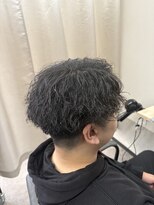 テーラヘアー 牛久店(TELA HAIR) 縦落ちツイストスパイラル