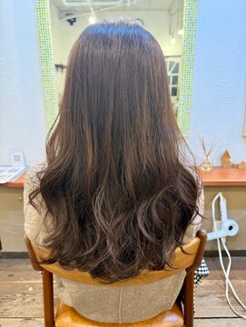 パーチェム ヘア デザイン(Pacem hair design) 髪質改善デジタルパーマ