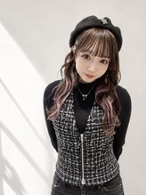 アース コアフュールボーテ 熊谷店(EARTH coiffure beaute) Aimi S