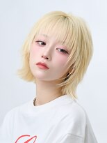ヘアメイクモア(HAIR MAKE MORE)&nbsp;レイヤーボブ