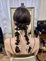 セニシエンタ(CENICIENTA)&nbsp;編み下ろしツイン