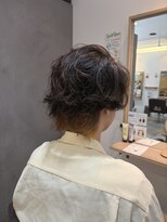 グッドプレイスアンドシング 江坂店(Good Place&thing)&nbsp;メンズカット/メンズ/メンズカラー/メンズパーマ/江坂/江坂駅