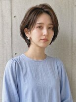 ビュートリアム 梅田(BEAUTRIUM)&nbsp;30代からの丸みショート