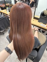 アン ビー(an B)&nbsp;ブリーチなしピンクベージュ