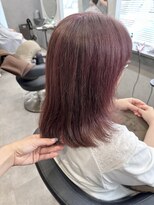 エニ(eni)&nbsp;ピンクヘアー