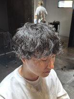 ベスト 木更津(BEST)&nbsp;シャドウパーマニュアンスパーマリバースセンターパート木更津