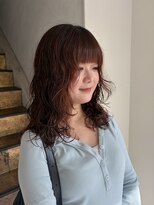 シアン 矢場町店(CYAN.)&nbsp;朝が楽になるこなれ感たっぷりなウェーブ