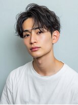 sys by fit MEN'S 千葉【シスメンズ】メンズカット/メンズパーマ/メンズカラー&nbsp;千葉/ニュアンスパーマ/ニュアンスウルフ/ダウンバング