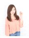 ヘアージェニック(hair genic)の写真/【東京青山サロン直伝】艶髪で風になびく女性らしい自然なストレートヘア