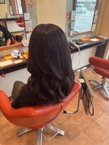 アリスバイヘアーモア(ALICE by Hair More)&nbsp;レッドカラー