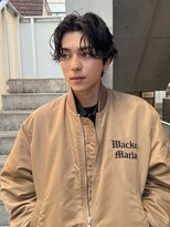 ベンジー 中目黒ii店(benji)&nbsp;無造作パーマ