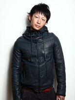 ヘアーアンドネイルフォレスト(Hair&Nail FOREST.) クール系男子におススメ!ON&OFFどちらにもGOOD