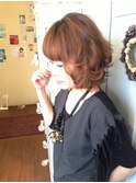技ありアシメボブ☆ (Ami)