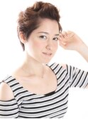 ハンサム大人ショートを格上げクラシカルリーゼント【小岩】