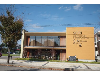 ソーリ(SORI)の写真