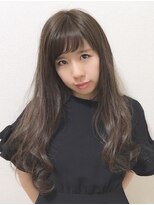 シャンプーボーイ 宮崎駅前店(SHAMPOO BOY)&nbsp;赤味を抑えたネイビーグレージュ(^^)