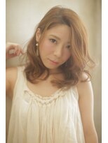 ヘアアンドリラクゼーション ルタ(HAIR＆RELAXATION RUTA)&nbsp;【ＲＵＴＡ】かきあげ前髪/艶カラー/エドルカラー☆