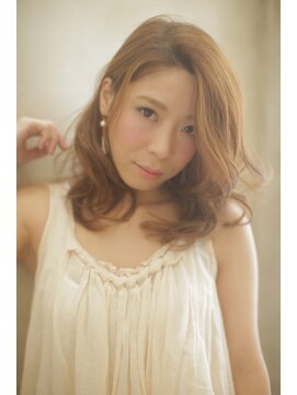 ヘアアンドリラクゼーション ルタ(HAIR＆RELAXATION RUTA) 【ＲＵＴＡ】かきあげ前髪/艶カラー/エドルカラー☆