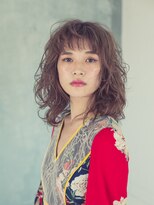 フェティッシュ(fetish)&nbsp;ガーリーリッチカール