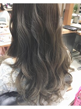 ノーブル 白金台店(Noble by PROGRESS) お客様カラースタイル