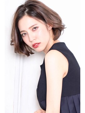 ボンダイ ルーム(bondi room) ボブパーマスタイル　ボンダイ作