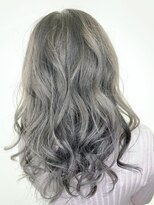 トリニティ(trinity)&nbsp;（豊見城トリニティ）透明感カラーアッシュベージュ！グレージュ