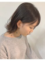 フラム ヘアデザイナーズ(FuLAM Hair designers*) ふんわり外ハネ