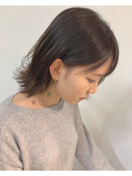 フラム ヘアデザイナーズ(FuLAM Hair designers*) ふんわり外ハネ
