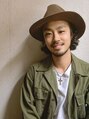 チョビー(Chobii) 栗原ゆたか コテ巻き風