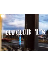 CUT CLUB T's【カットクラブティーズ】
