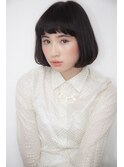 [kiitos/吉祥寺]☆ベビーバング大人ピュアボブ☆