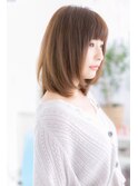 重軽カワイイ♪ワンカールストレートa