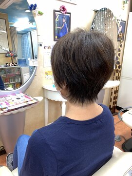 美容室 パリッシュ(Polish) ショート