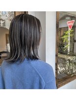 カウチ(Kauti)&nbsp;ハイライトグレーカラー