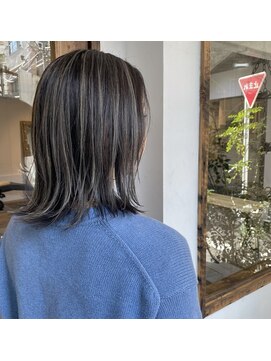 カウチ(Kauti) ハイライトグレーカラー