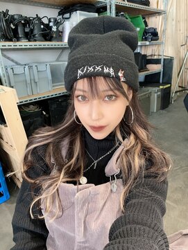 ルフレ 新宿本店1st(Reflet) 《巻きおろしセット》#新宿#新宿三丁目#髪質改善