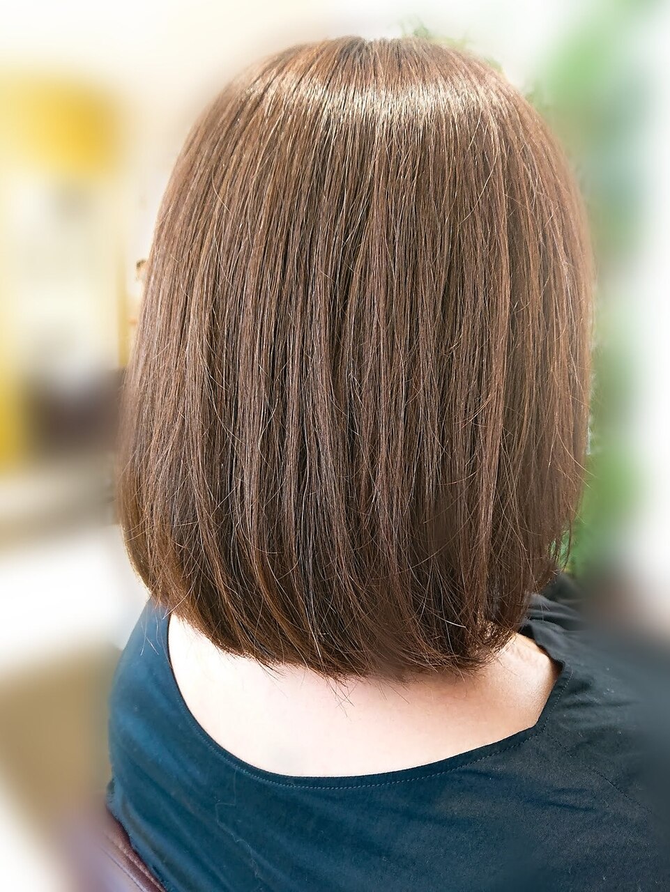 大人ボブ/大人ロブ/長めボブ/首が隠れるボブ：L115237073｜フォックス