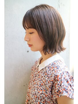 ダヴィン 中目黒(DaVin) 【DaVin中目黒】大人可愛い外ハネボブ
